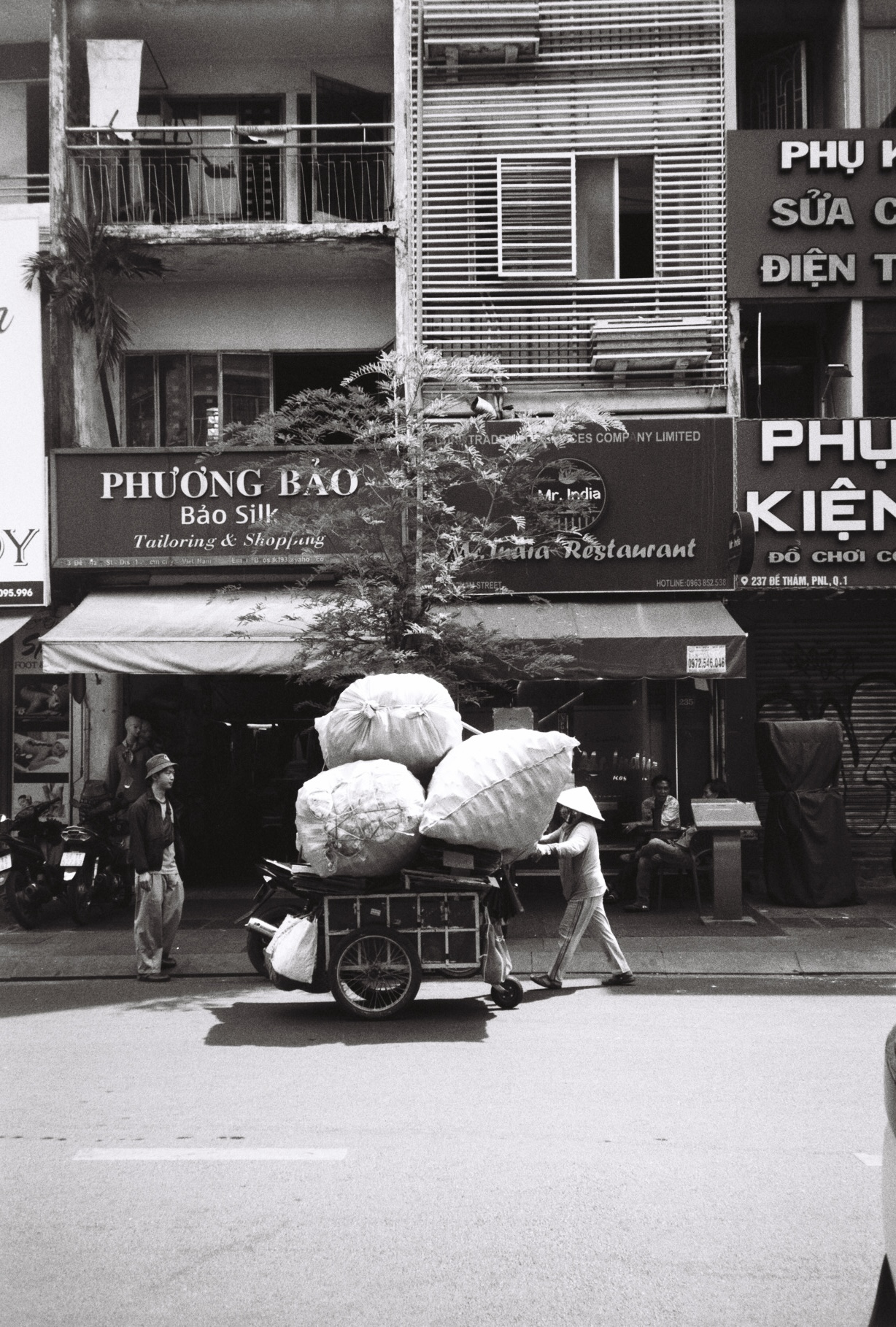 Balance - Saigon 2025