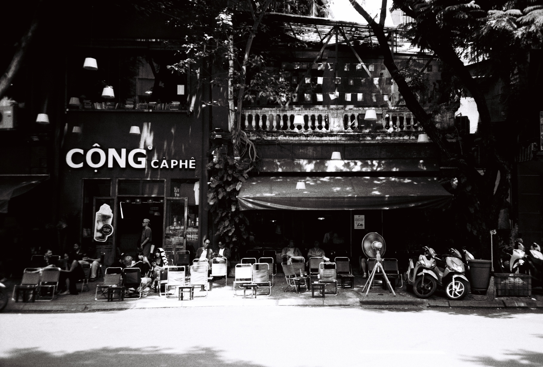 Coffee Break - Saigon 2025