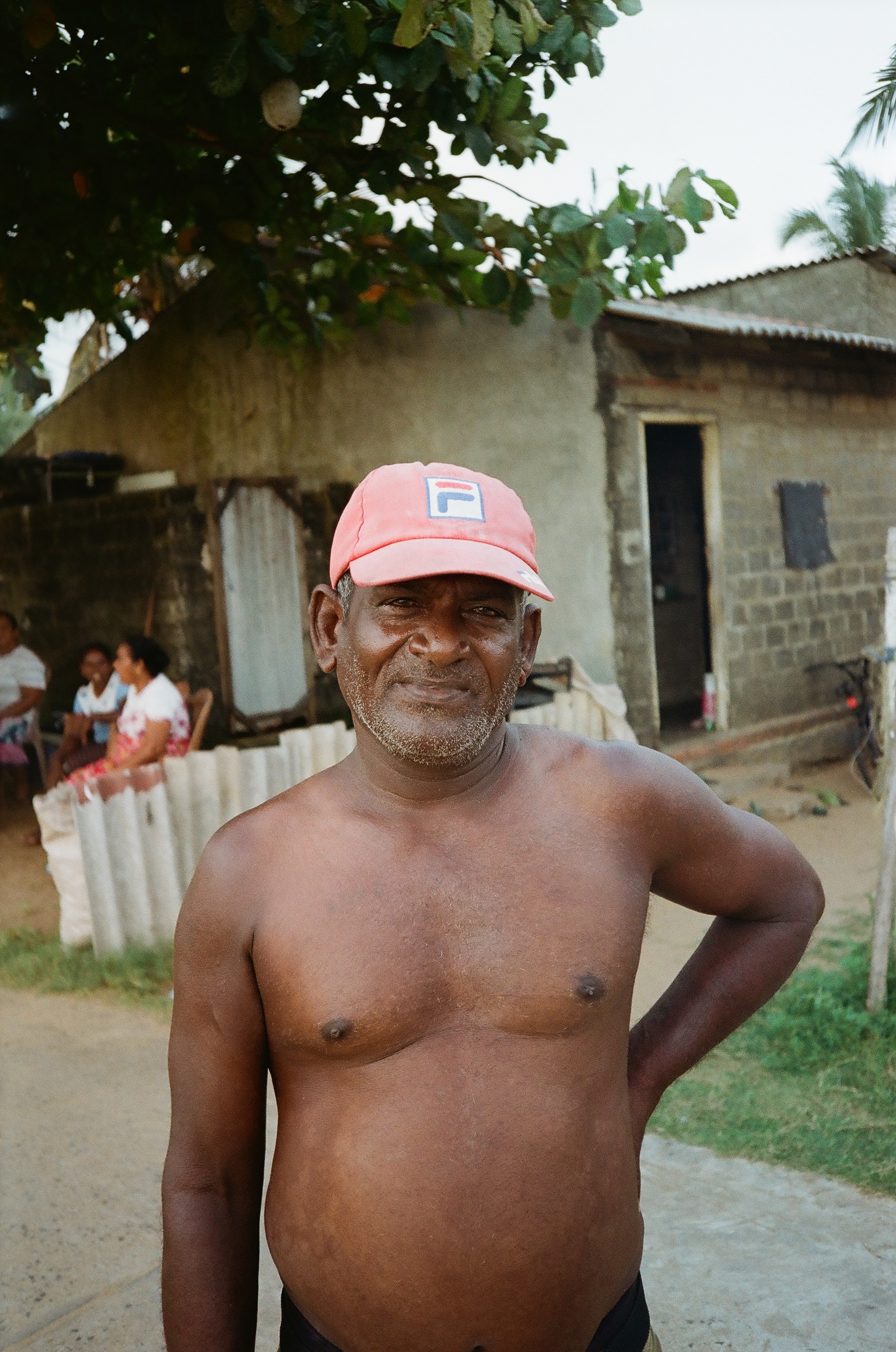 Fisherman - Negombo 2025