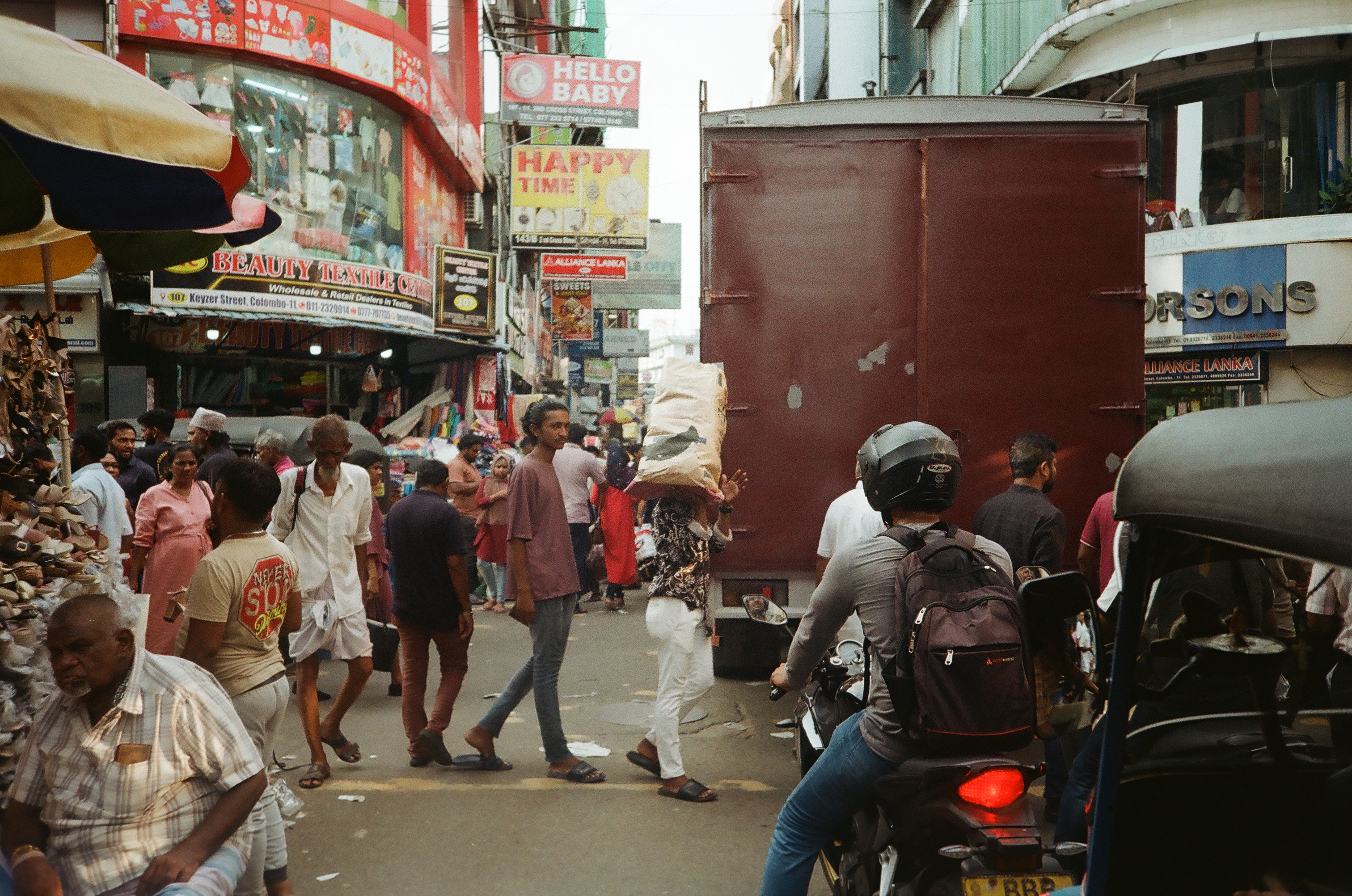 Happy Time - Colombo 2025