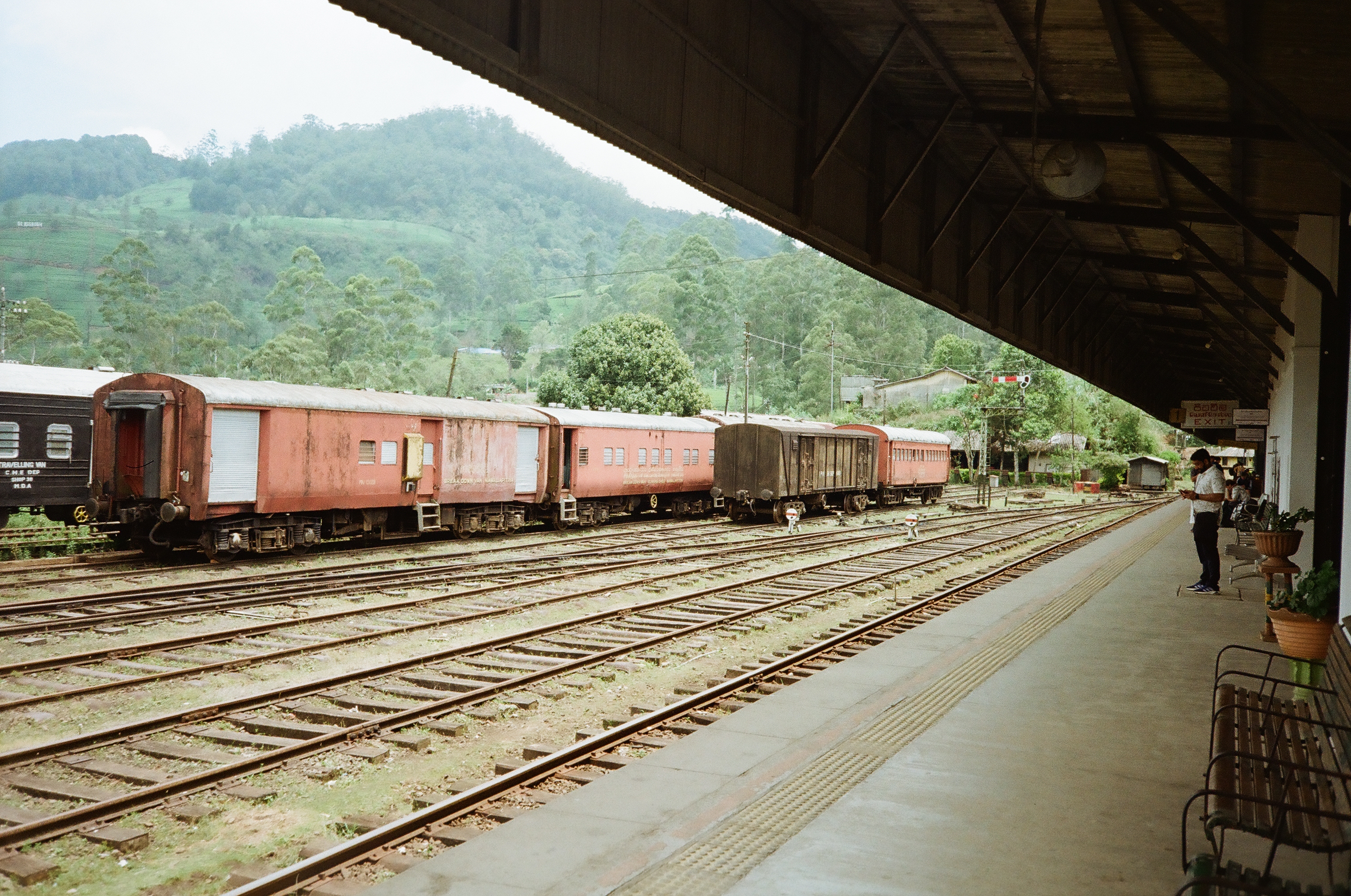 Station - Nuwara Eliya 2025