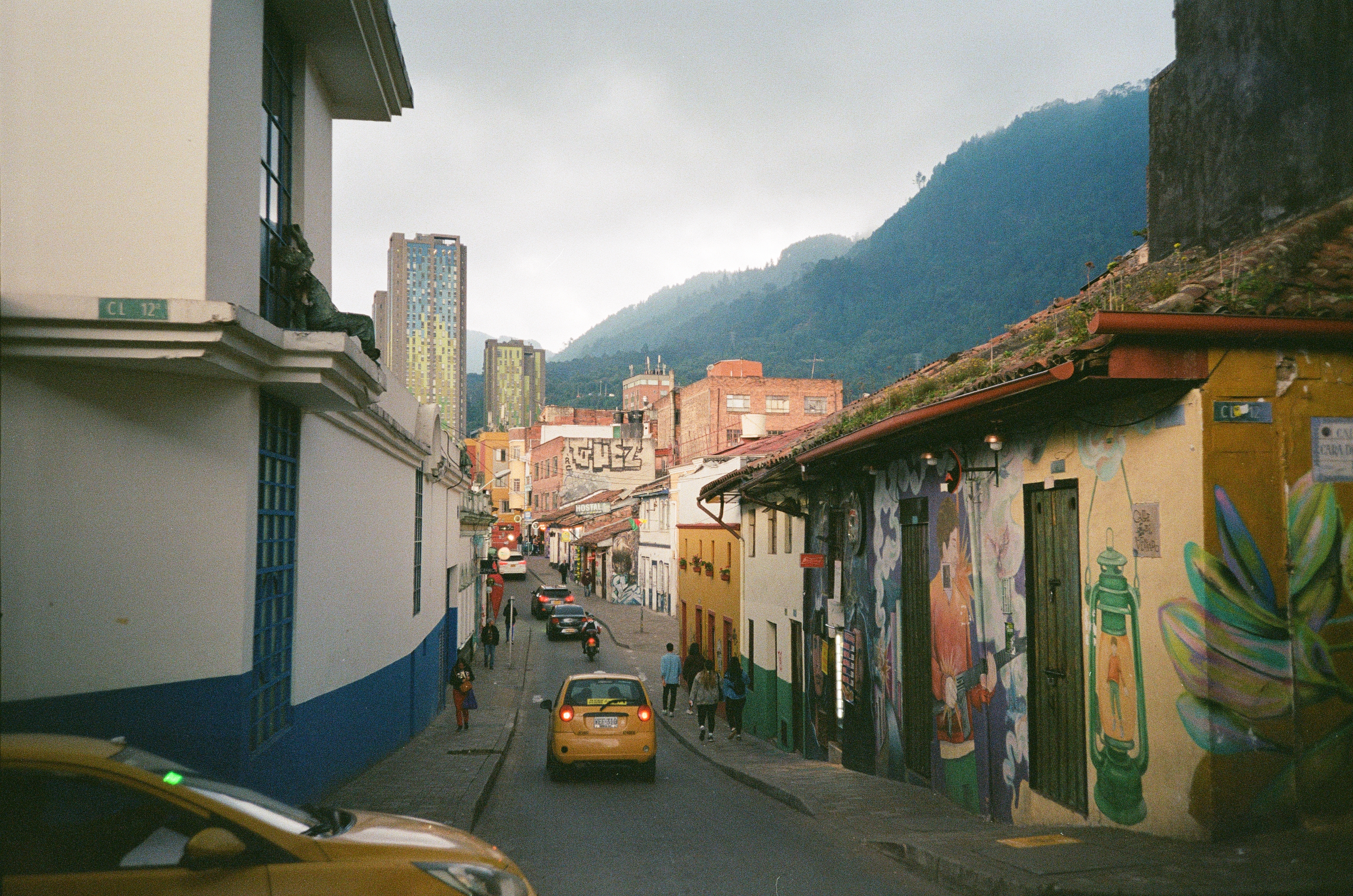 Urban - Bogota 2025